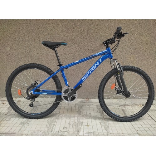 НОВ mtb алуминиев велосипед HUNTER 26 цола,амортисьор диск НОВ mtb алуминиев велосипед HUNTER 26 цола,амортисьор диск